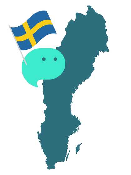 Sverige – hotspots för olika fenomen